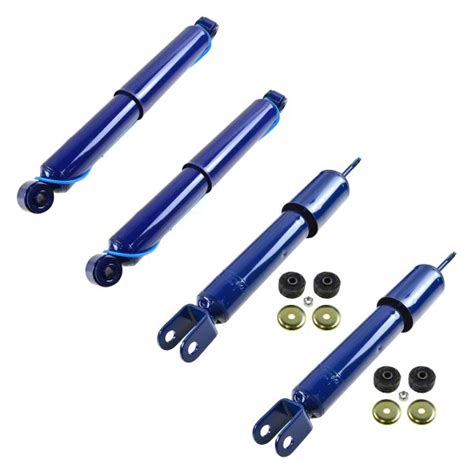 Silverado 1500 Front and Rear Shocks (99-06 4WD Silverado 1500) - Free Shipping