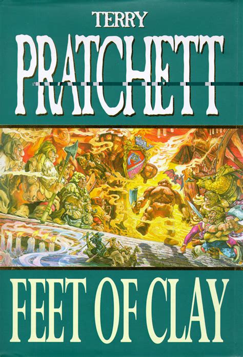 The Annotated Pratchett File v9.0 - Feet of Clay