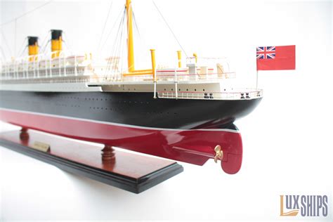 Empress of Ireland Ship Model Empress of Ireland Model Ship - Etsy