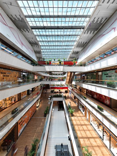 ATLAS SHOPPING MALL - Architizer