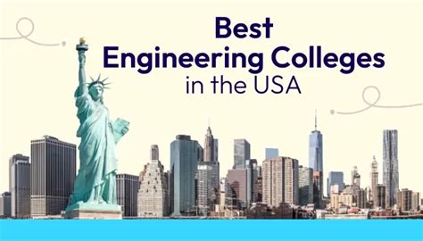 Top Universities in USA for Engineering | AECC