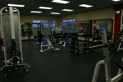 Iowa Central: Fitness Center (REC)