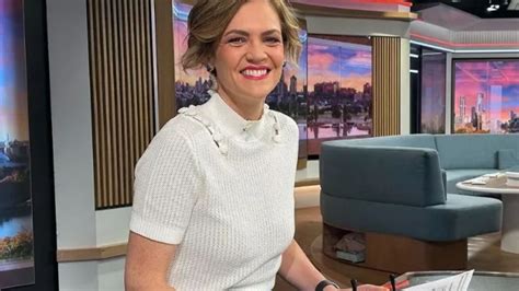 ABC host Madeleine Morris QUITS live on-air after 4 years on breakfast ...