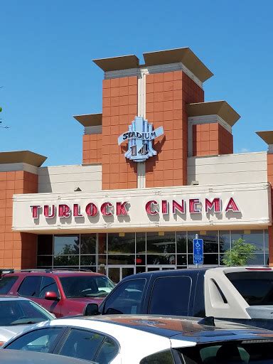 Movie Theater «Regal Cinemas Turlock 14», reviews and photos, 2323 W Main St, Turlock, CA 95380, USA