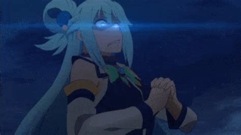 Konosuba Aqua GIF - Konosuba Aqua Angry - Discover & Share GIFs