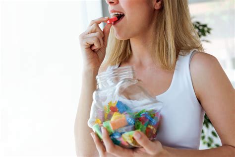 Sweet tooth forever: Half of adults eat more candy as adults than they did as kids