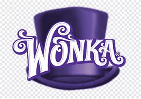 Purple Willy Wonka hat illustration, The Willy Wonka Candy Company ...