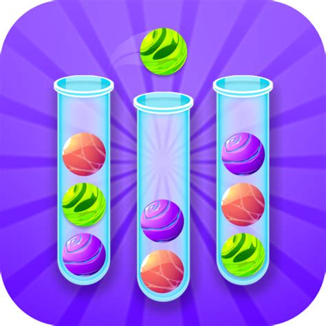 Ball sort - Sorting Games - Apps on Google Play