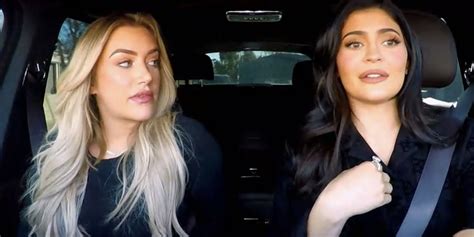 Kylie Jenner & BFF Stassie Accused Of Queerbaiting on Valentine’s Day