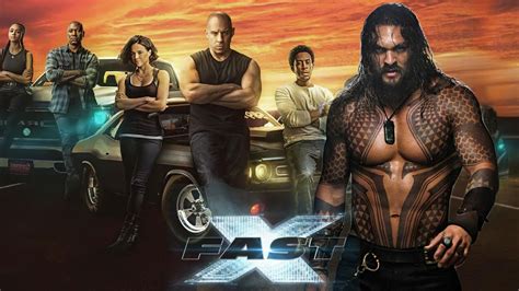 Fast 10 Trailer in HD (2023) | Jason Momoa, Vin Diesel, John Cena, Dwayne Johnson. - Hollywood Nuts