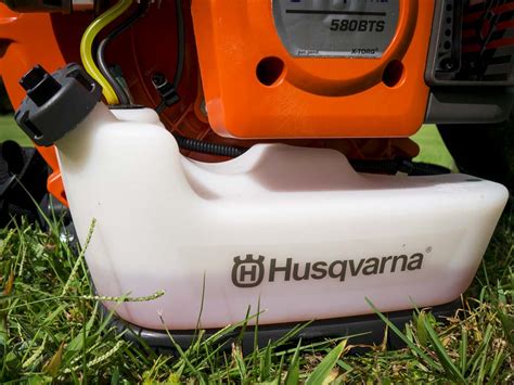 Husqvarna 580BTS Backpack Blower Review - OPE Reviews