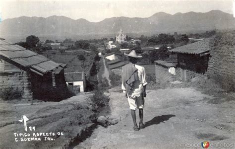 Vista de Ciudad Guzmán | Fotos antiguas, Ciudades, Guzmán