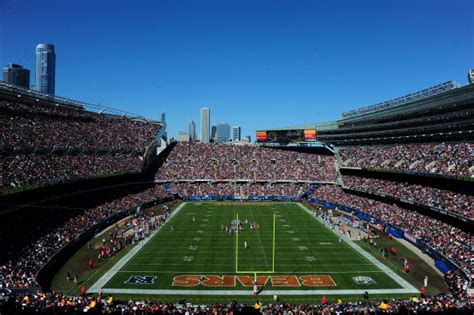 Good! Top Ten Smallest Nfl Stadiums | TOP HOBBIES