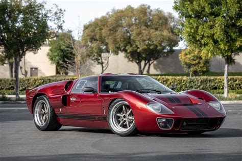 1966 GT40 MKII GT40P2255 | Hillbank Motor Corporation