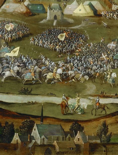 The battle of Pavia | Renaissance art, German history, Medieval