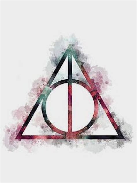 Harry Potter Symbol Deathly Hallows