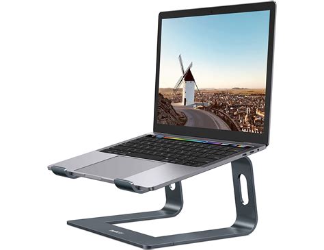 12 Best Laptop Stands To Help You Be More Productive And Healthy - BroBible