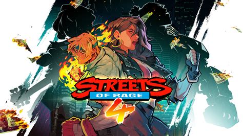 Streets of Rage 4 Wallpaper, HD Games 4K Wallpapers, Images and ...