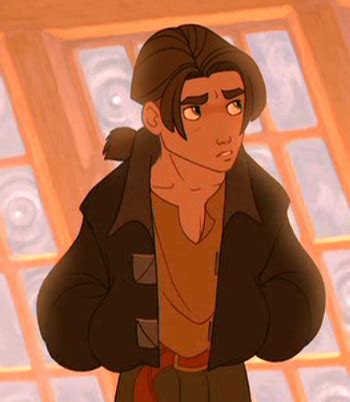 Treasure Planet / Characters - TV Tropes