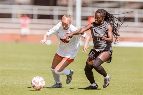 Women’s soccer falls 2-0 at Oklahoma State - The Brown Daily Herald