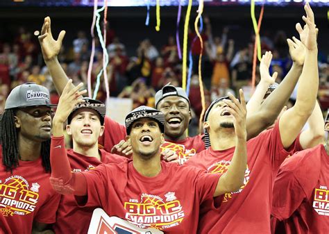 Iowa State Cyclones: 5 Fast Facts You Need to Know