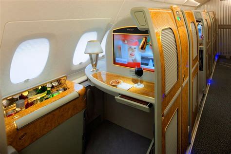 The 10 most luxurious first-class plane cabins in the world | The ...