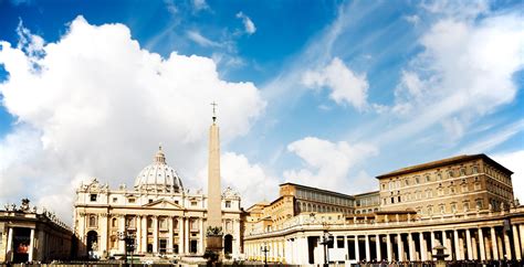 The Egyptian Obelisk St Peter’s Square - Città Del Vaticano