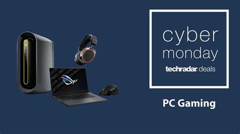 Cyber Monday PC gaming deals 2022 | TechRadar