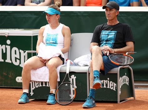 Darren Cahill quits role as coach of Simona Halep | The Advertiser