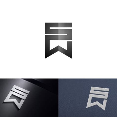 'SW' New Modern Logo Design | Logo design contest