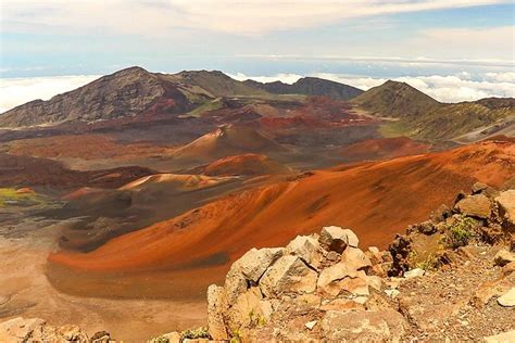 Volcanoes of Maui Tour with Pickup 2021