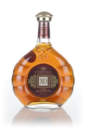 Cortel XO Basquaise Gaudrons 70cl | Master of Malt