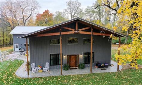 Barndominium Exterior Ideas: 7 Ways To Transform Your Home