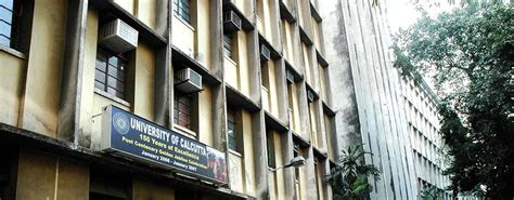 University Of Calcutta Kolkata -Admissions 2022, Ranking, Placement, Fee Structure