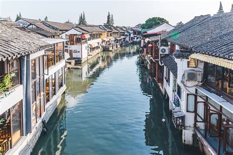 Zhujiajiao Water Town - Shanghai Attractions - China Top Trip