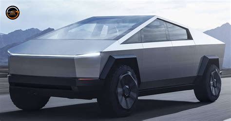 2023 Tesla Cybertruck - Auto Discoveries