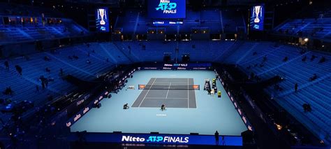 The Nitto ATP Finals take over Torino - Hypercritic