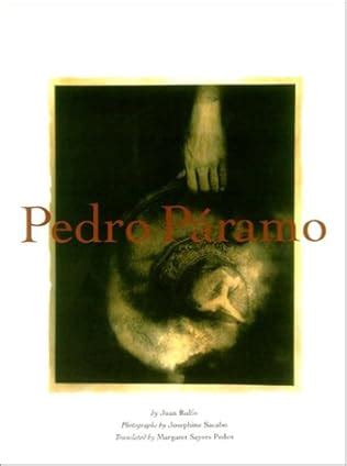 Pedro Paramo by Juan Rulfo