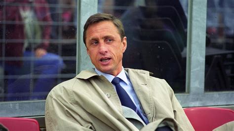 The details which helped Johan Cruyff build Barcelona's Dream Team - Football España