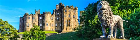 Arvonia Coach Holidays | Northumberland History & Heritage | 4* Hilton Newcastle Gateshead