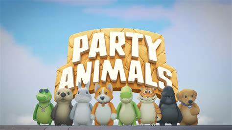 Party Animals - Screenshots - Family Friendly Gaming