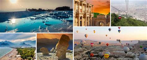 Turkey Tour Packages, Best Turkey Tour Packages - Discover Turkey's ...