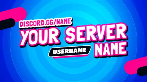 Discord Server Banner Free Download | Behance