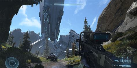 New Halo Infinite Gameplay Screenshots Show A Lot Of Promise