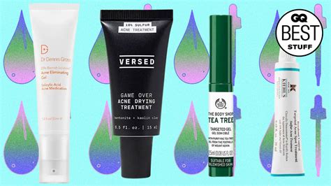 The Best Spot Treatments Will Eliminate Pimples and Blemishes | GQ