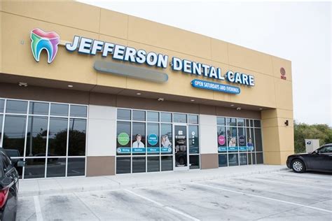 West San Antonio Dentist - Jefferson Dental Clinics