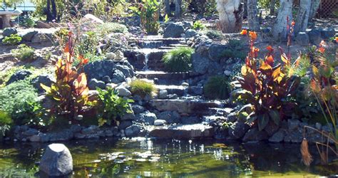 Waterfall Landscaping Ideas: Add a Dramatic Element to Your Garden - Evergreen Landscaping