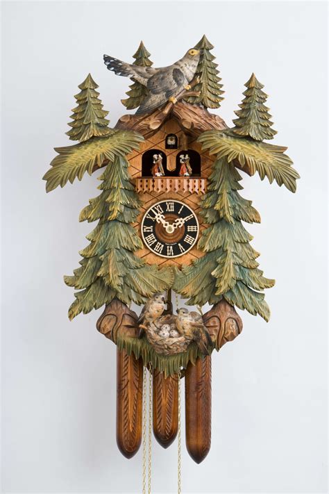 Black forest cuckoo clock - ukrainephone