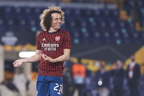 Flamengo hope to sign David Luiz on free transfer after Arsenal exit | The Boot Room