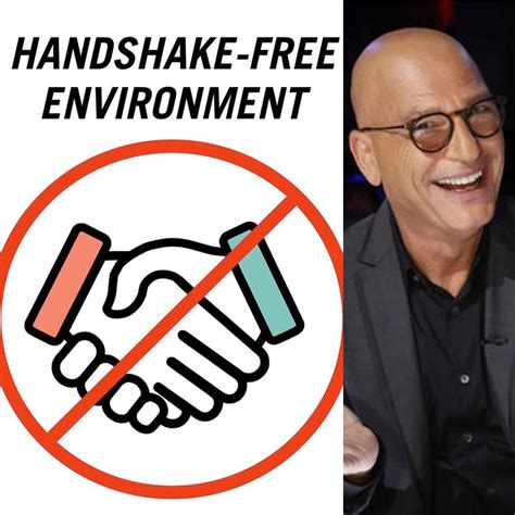 Howie Mandel thriving in the handshake-free environment. : r/memes